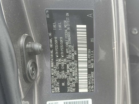 Used 2016 Toyota Sienna SE Premium image 28