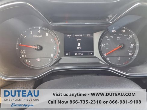 Certified 2023 Chevrolet TrailBlazer LT image 14