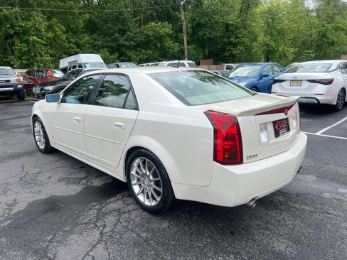 Used 2007 Cadillac CTS 3.6 w/ 3.6L V6 Luxury Package image 7