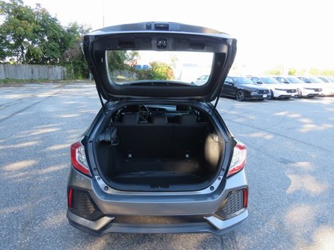 Used 2019 Honda Civic LX image 22