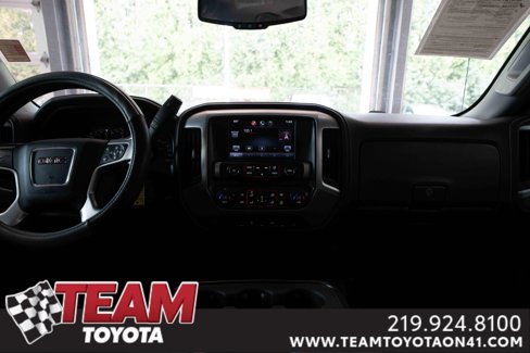Used 2015 GMC Sierra 1500 SLE image 20