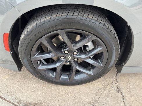 Certified 2023 Dodge Charger GT w/ Blacktop Package image 9