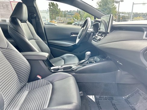 Certified 2023 Toyota Corolla XSE w/ Carpet Mat Package (TMS) image 16