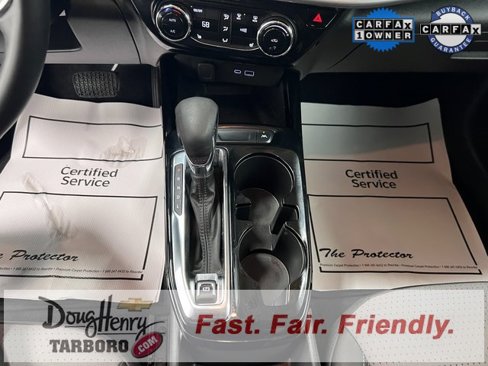 Used 2024 Chevrolet Trax LT w/ Sunroof Package image 47