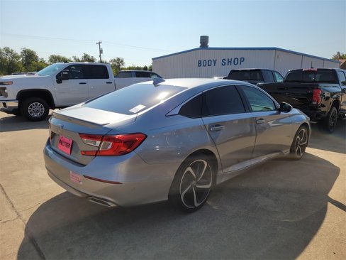 Used 2020 Honda Accord Sport image 5