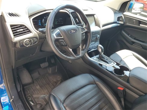 Used 2018 Ford Edge SEL w/ Equipment Group 201A image 24