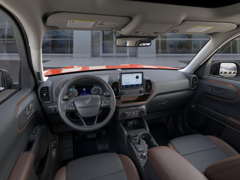 New 2024 Ford Bronco Sport Badlands w/ Premium Package image 9