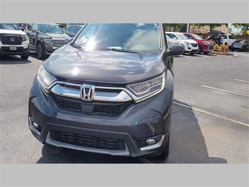 Used 2019 Honda CR-V Touring image 50