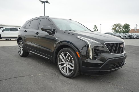 Used 2019 Cadillac XT4 Sport image 7