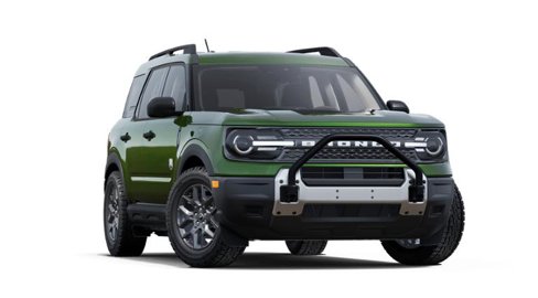 New 2025 Ford Bronco Sport Big Bend image 34