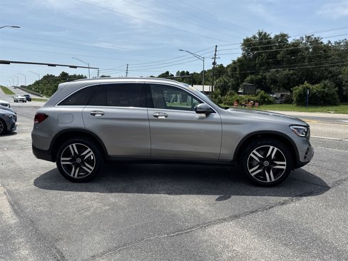 Certified 2021 Mercedes-Benz GLC 300 image 6