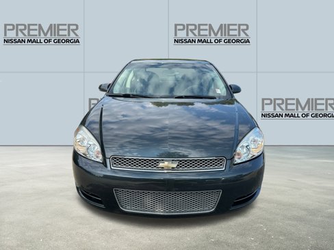 Used 2015 Chevrolet Impala LT w/ LT Sunroof Package image 2