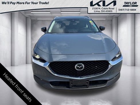 Used 2023 MAZDA CX-30 AWD 2.5 S w/ Preferred Package image 2