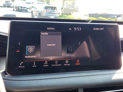Certified 2025 INFINITI QX60 Pure image 22