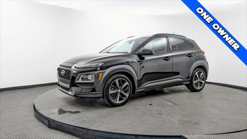Used 2018 Hyundai Kona Limited image 2