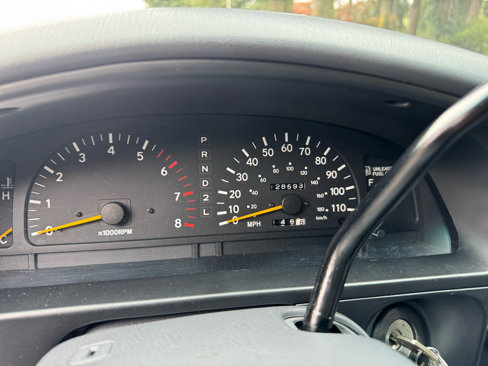 Used 1996 Toyota Tacoma 2WD Xtracab image 21