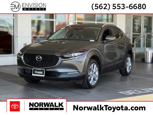 Used 2023 MAZDA CX-30 AWD 2.5 S w/ Select Package image 1