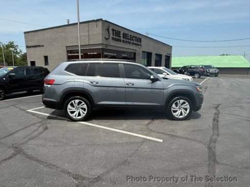 Used 2021 Volkswagen Atlas SE image 20
