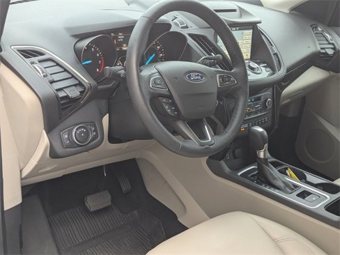 Certified 2018 Ford Escape Titanium image 11