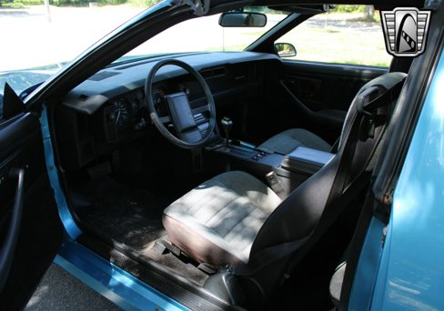 Used 1989 Chevrolet Camaro RS image 17