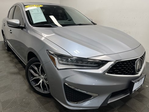 Certified 2020 Acura ILX w/ Premium Package image 1