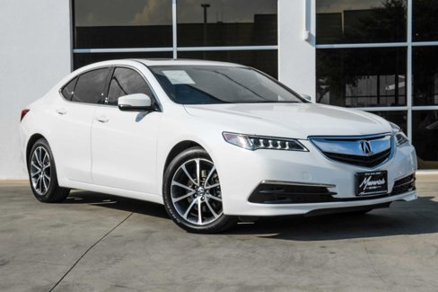 Used 2016 Acura TLX V6 image 7