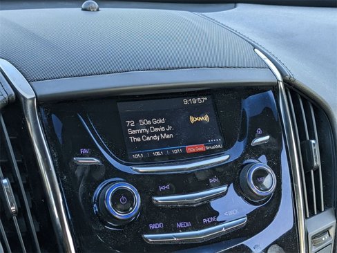 Used 2016 Cadillac ATS 2.0T AWD Sedan image 21
