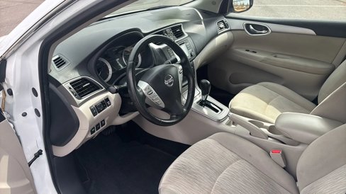 Used 2015 Nissan Sentra SV image 27