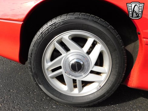 Used 1993 Chevrolet Camaro Z28 image 5