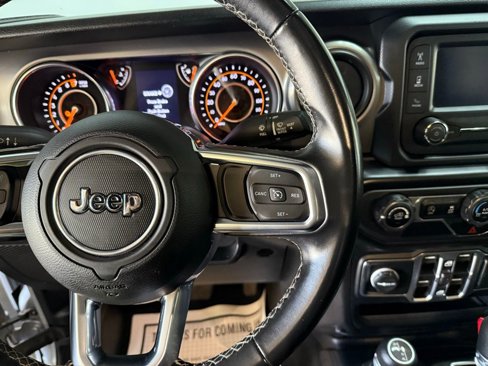 Used 2020 Jeep Gladiator Sport w/ Quick Order Package 24S image 24