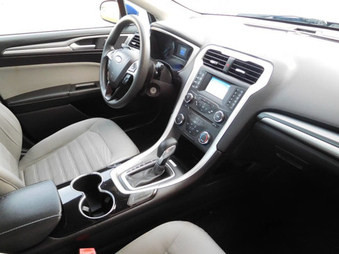 Used 2016 Ford Fusion S w/ Equipment Group 101A image 15