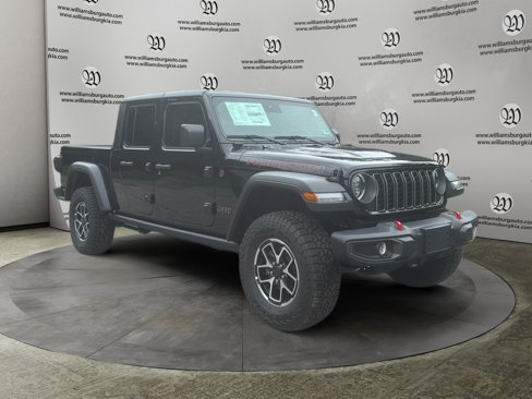 New 2025 Jeep Gladiator Rubicon image 7