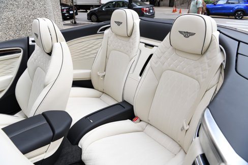 New 2026 Bentley Continental GTC image 10