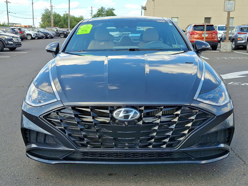 Used 2021 Hyundai Sonata Limited image 2