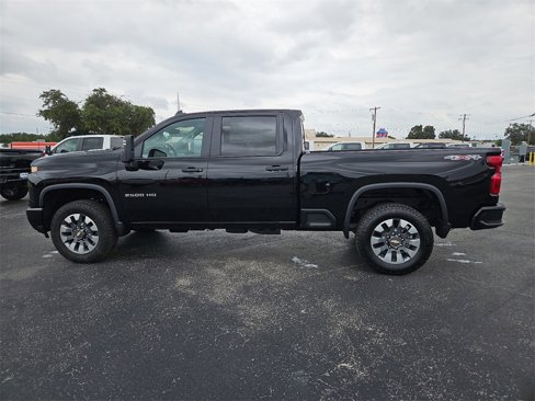 New 2025 Chevrolet Silverado 2500 Custom w/ Custom Value Package image 2