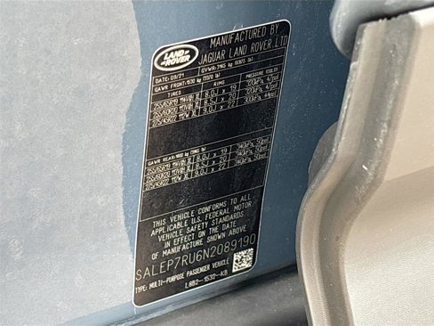 Used 2022 Land Rover Defender 110 SE image 35