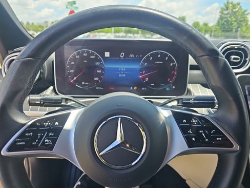 Certified 2022 Mercedes-Benz C 300 4MATIC Sedan image 13