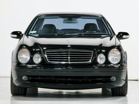 Used 2002 Mercedes-Benz CLK 430 Coupe image 28