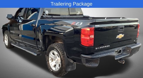 Used 2018 Chevrolet Silverado 1500 LT w/ All Star Edition image 3