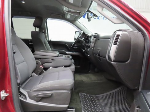Used 2016 Chevrolet Silverado 1500 LT w/ Max Trailering Package image 22