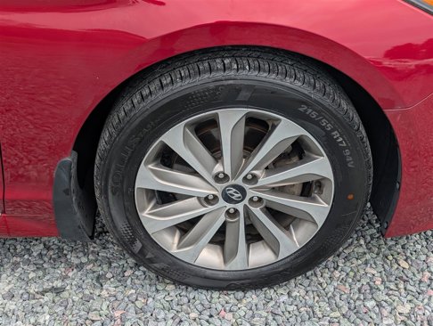 Used 2016 Hyundai Sonata Sport w/ Option Group 1V image 9