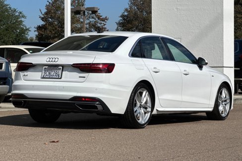 Used 2022 Audi A4 2.0T Premium Plus image 8
