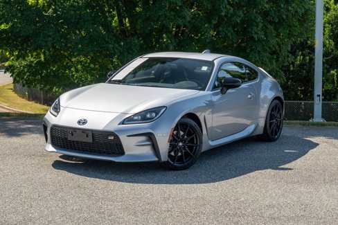 Used 2023 Toyota GR86 Premium image 1
