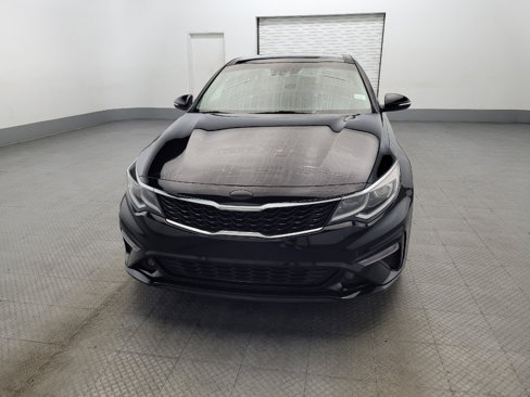 Used 2019 Kia Optima S w/ S Panoramic Sunroof Package image 15