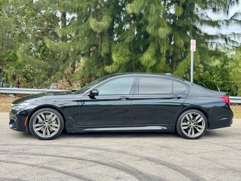 Used 2018 BMW 750Li xDrive image 3