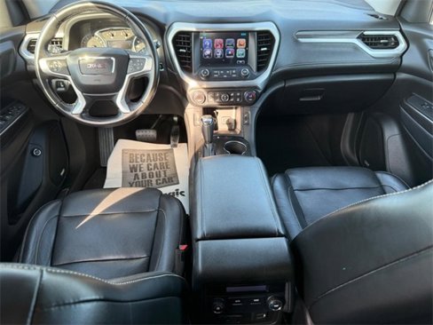 Certified 2019 GMC Acadia SLT image 12