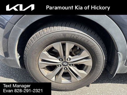 Used 2016 Hyundai Santa Fe Sport w/ Option Group 02 image 8
