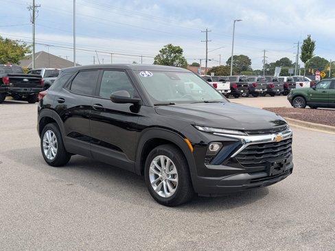 Used 2024 Chevrolet TrailBlazer LS w/ LS Convenience Package image 6