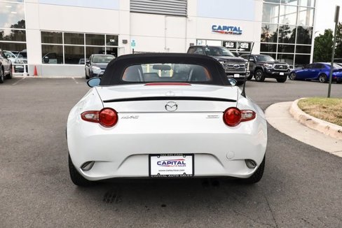 Used 2016 MAZDA MX-5 Miata Club image 15