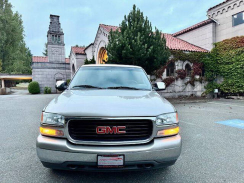 Used 2001 GMC Sierra 1500 SLE w/ Convenience Plus Group image 4